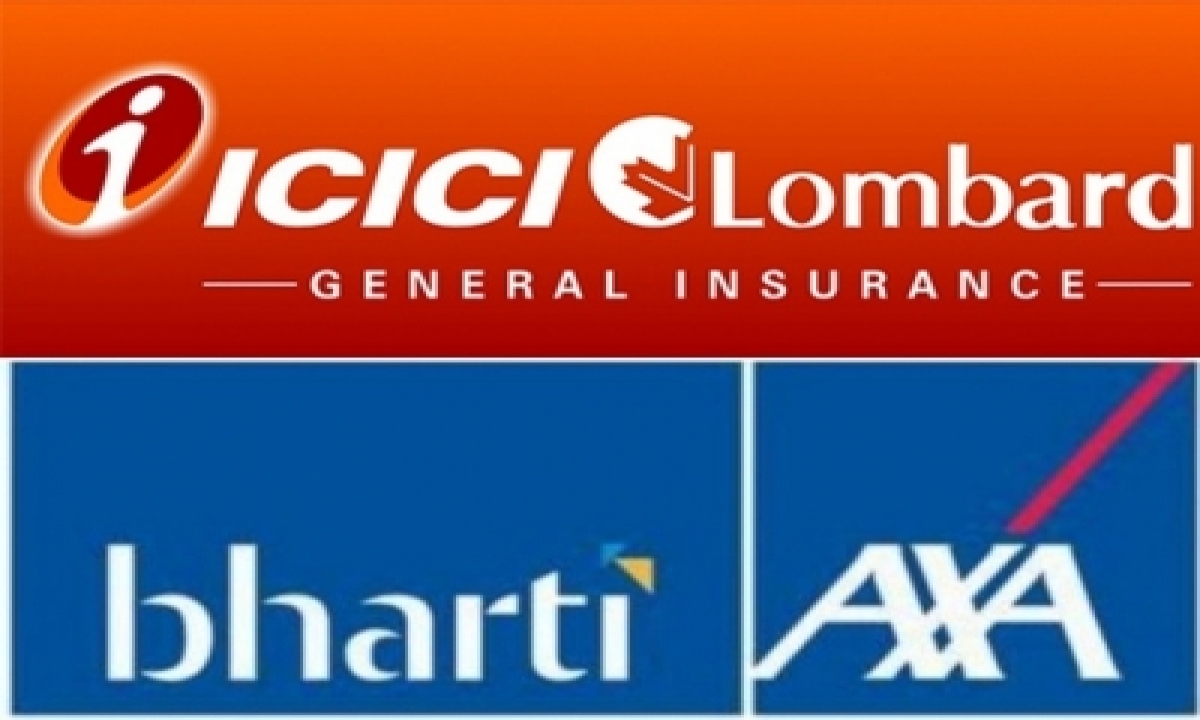  Integration Of Bharti Axa General With Icici Lombard Gains Speed-TeluguStop.com