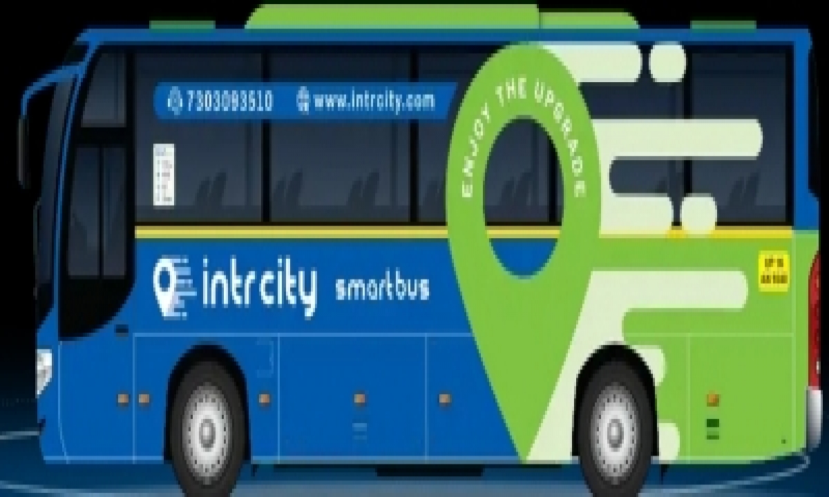  Intrcity Railyatri Focuses On Expanding Comfort In Long-distance Bus Travel: Ceo-TeluguStop.com