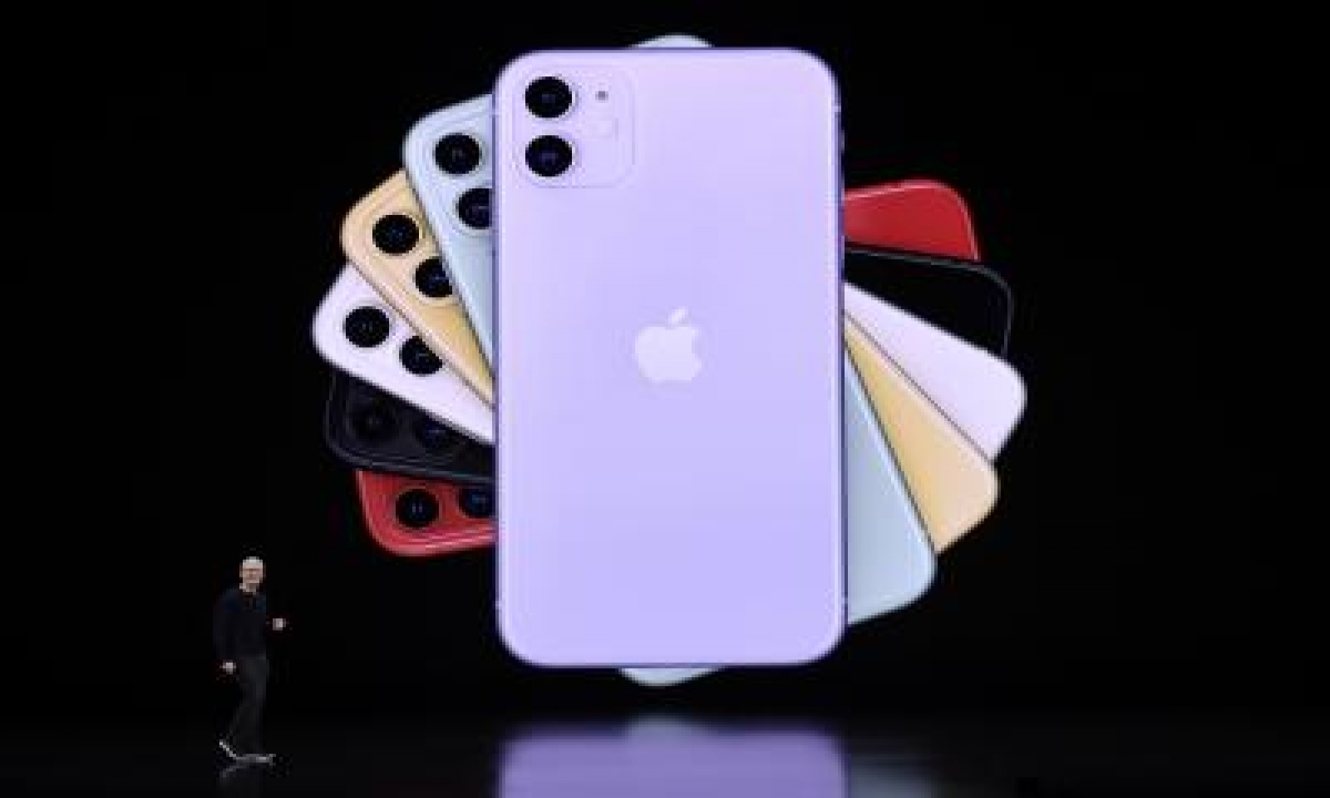  Iphone 12 Suppliers Working Overtime To Keep Up With Demand: Report-TeluguStop.com