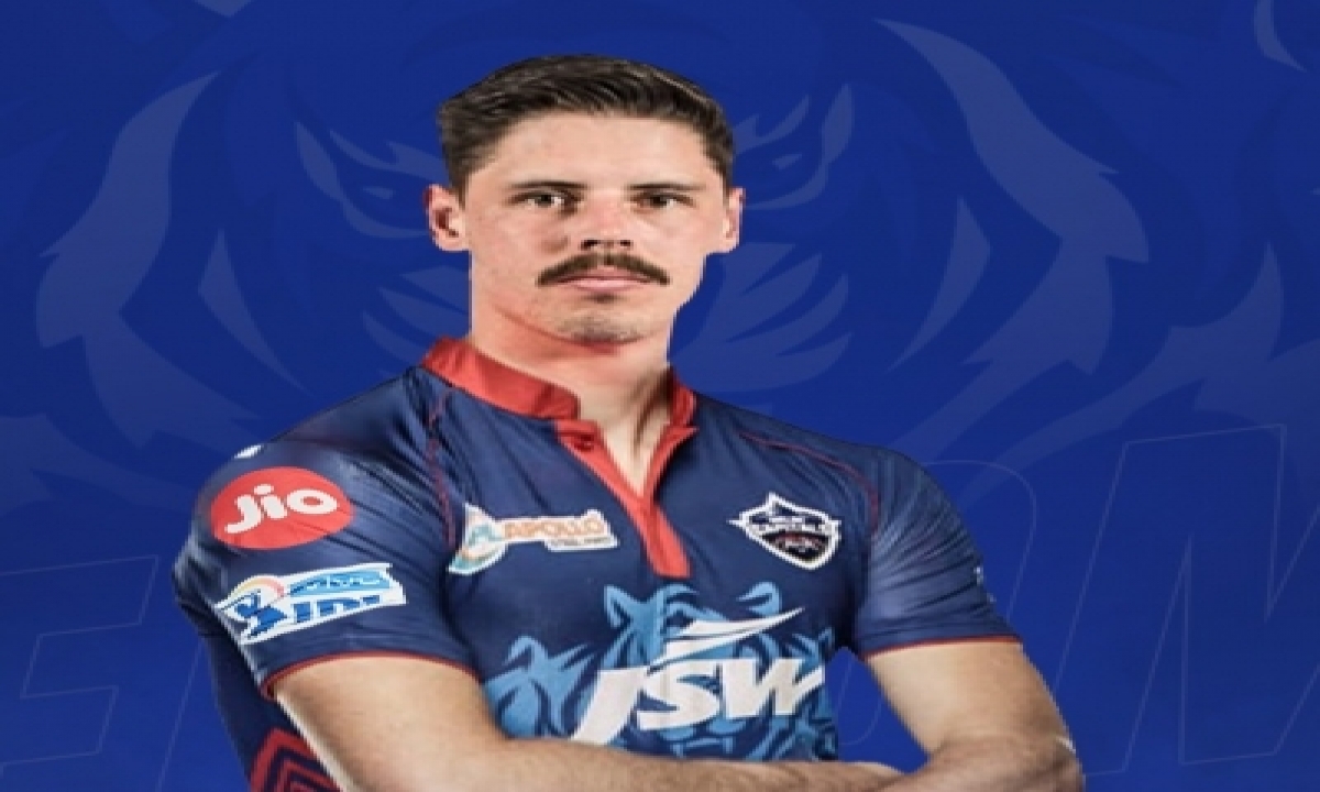  Ipl 2021: Ben Dwarshuis To Replace Chris Woakes In Delhi Capitals Squad-TeluguStop.com