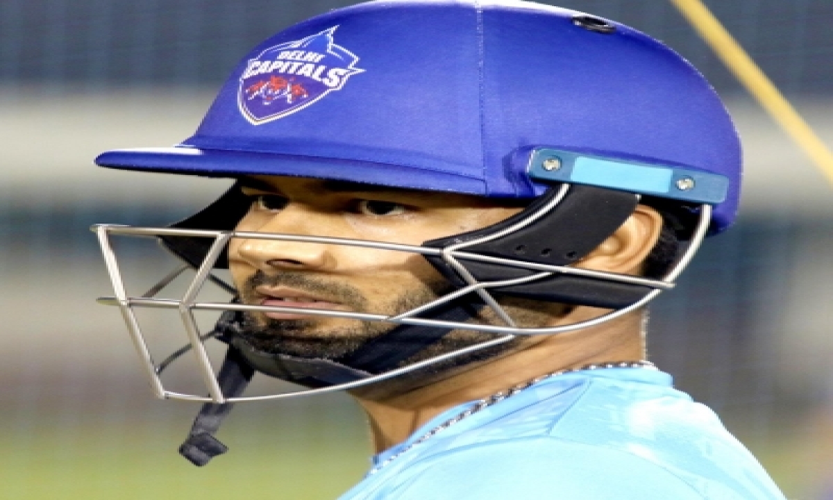  Ipl 2021: Delhi Capitals Get Fan Boost Ahead Of Qualifier 2 Against Kkr  –-TeluguStop.com