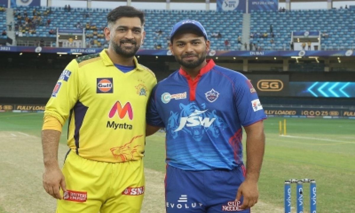  Ipl 2021: Experienced Chennai Take On Enthusiastic Delhi In Qualifier 1  –-TeluguStop.com