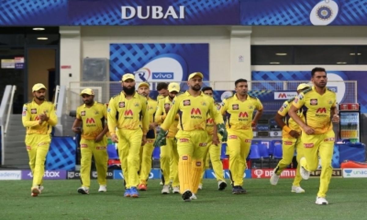  Ipl 2021: Gaikwad, Uthappa And Dhoni Lead Chennai Into Ninth Final – Del-TeluguStop.com