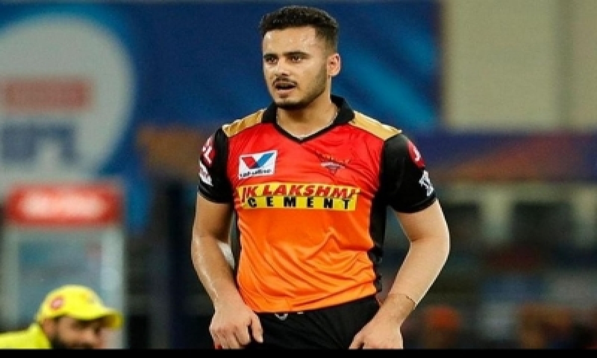  Ipl 2021: It Is Not An Ordinary Achievement For Us, Says Umran Malik’s Fat-TeluguStop.com