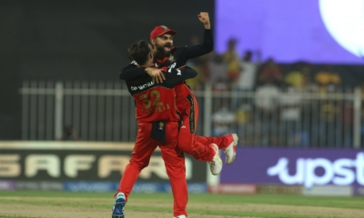  Ipl 2021: Kohli Happy To See Chahal Getting Form Back  –  Telugu Hyderabad-TeluguStop.com