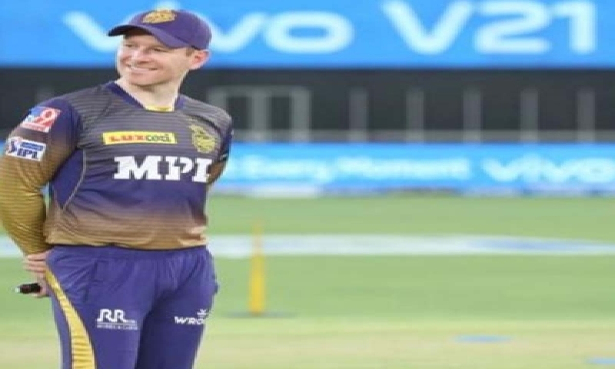  Ipl 2021: Morgan Credits Backroom Staff For Inputs In Kkr’s Brilliant Turn-TeluguStop.com