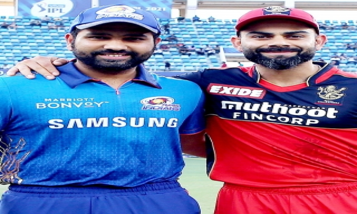  Ipl 2021: Mumbai Indians Chose To Field Vs Rcb-TeluguStop.com