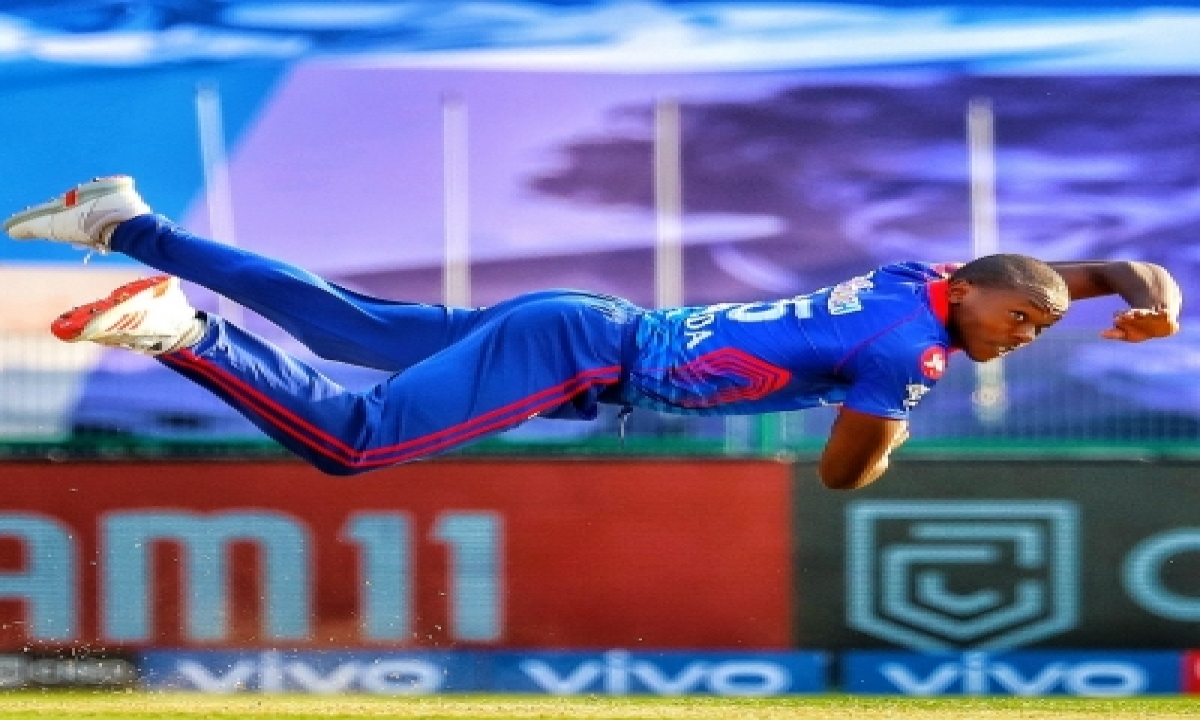  Ipl 2021: Rabada’s Form A Concern For Delhi Capitals, Feels Lara  –-TeluguStop.com