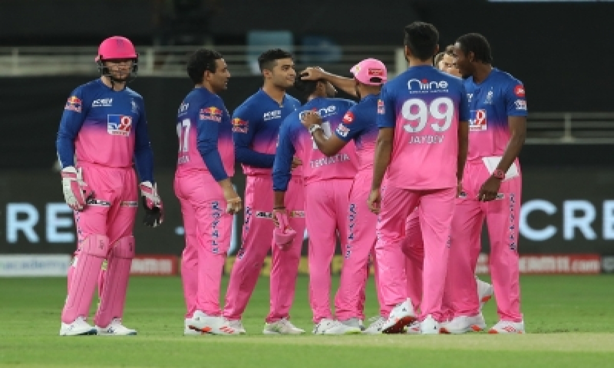  Ipl: Rajasthan Move To 5th Spot In Points Table, Csk Lies At Bottom-TeluguStop.com
