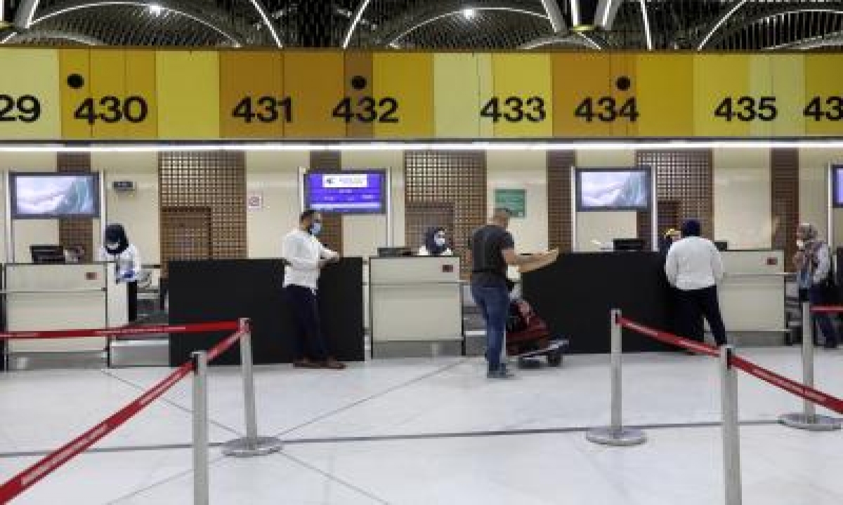  Iraq Bans Travel To 20 Countries-TeluguStop.com