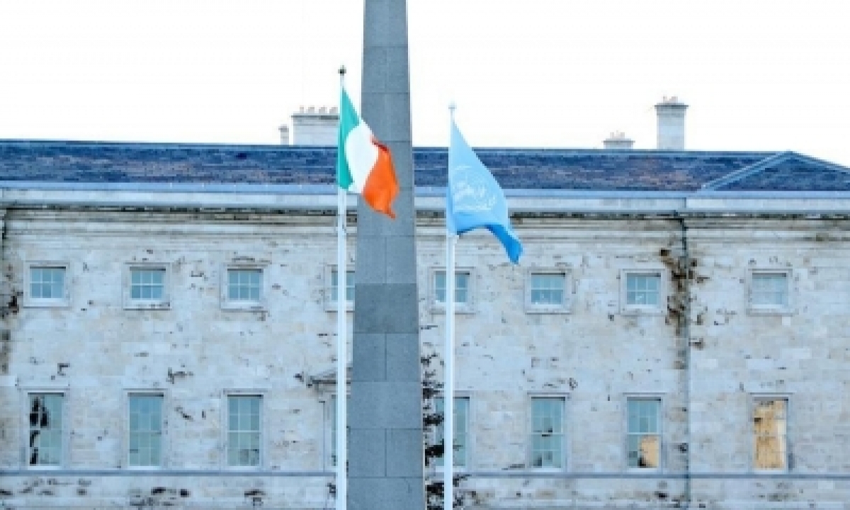  Ireland Takes Up Seat On Un Security Council-TeluguStop.com