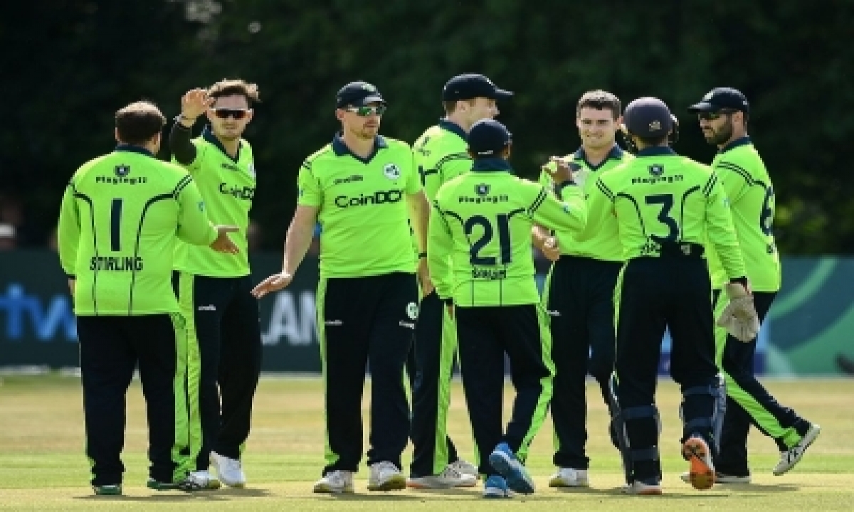  Ireland To Play T20i Series Against Uae Ahead Of Men’s T20 World Cup-TeluguStop.com