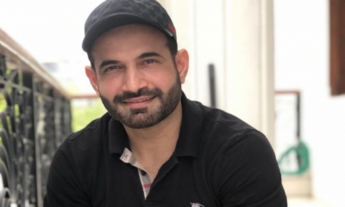  Irfan Pathan Reaches Sri Lanka For Lpl-TeluguStop.com