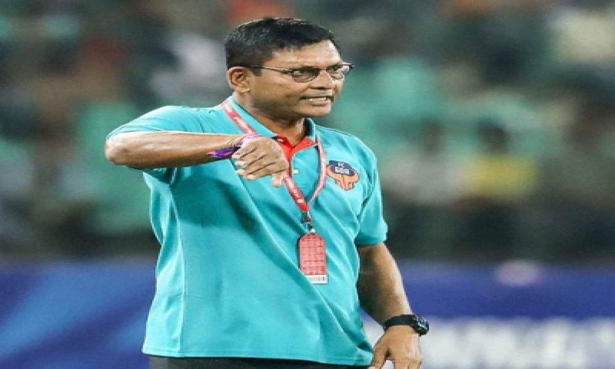  Isl: Fc Goa Appoint Derrick Pereira As Head Coach-TeluguStop.com