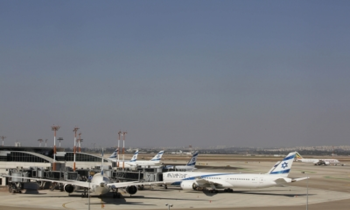  Israel Halts All Flights-TeluguStop.com