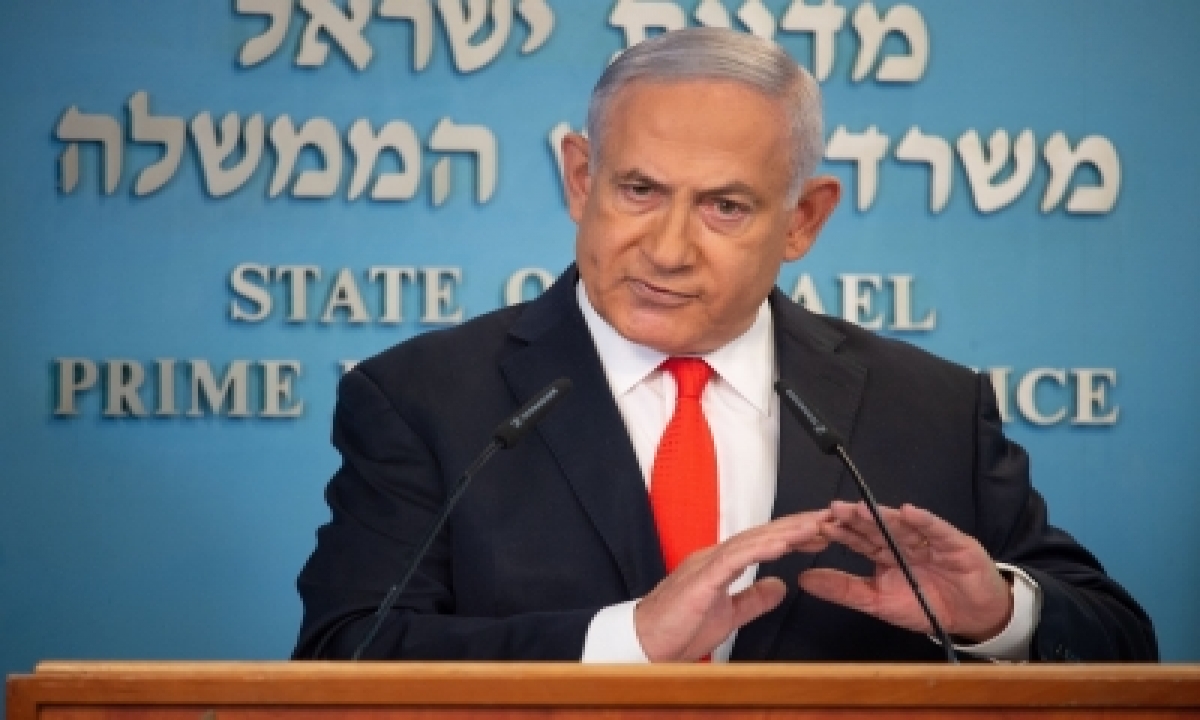  Israel To Be Shut Down Hermetically: Pm Netanyahu-TeluguStop.com