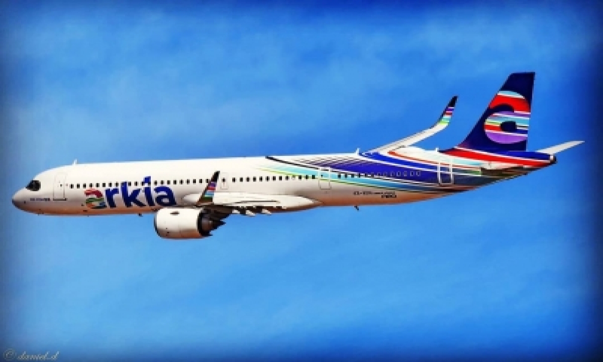  Israeli Airline Announces Direct Flights To Dubai-TeluguStop.com
