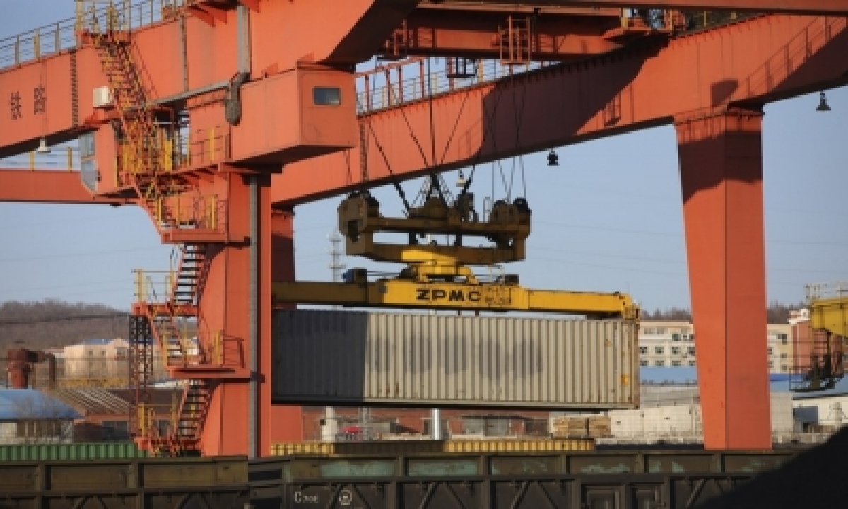  Israel’s Largest Port Sets Record For Container Traffic In 2020-TeluguStop.com