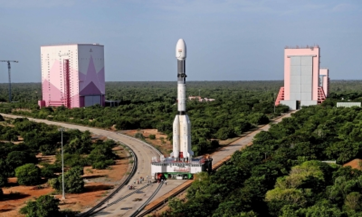  Isro Gearing Up For Gisat-1 Launch On Thursday-TeluguStop.com
