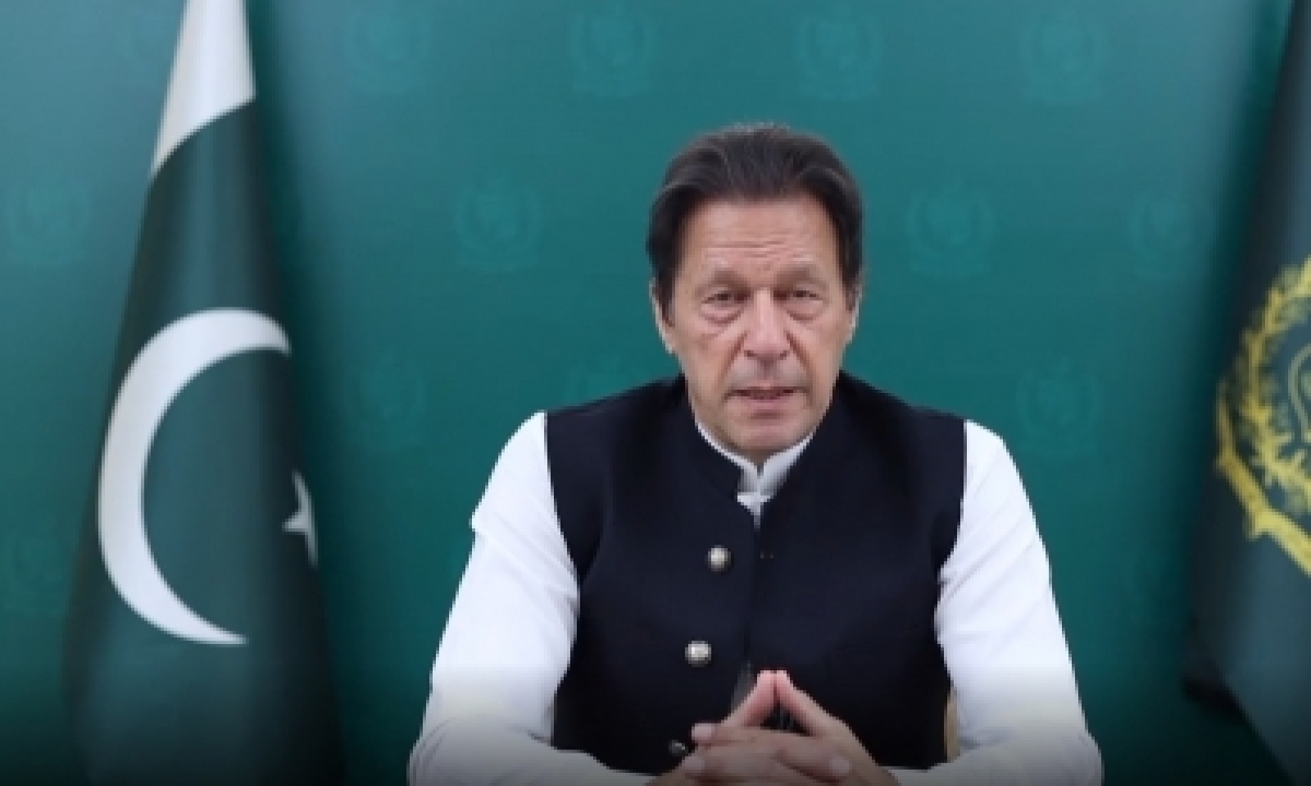  Issues In Isi Chief’s Appointment To Be Resolved Soon: Imran  –  Del-TeluguStop.com