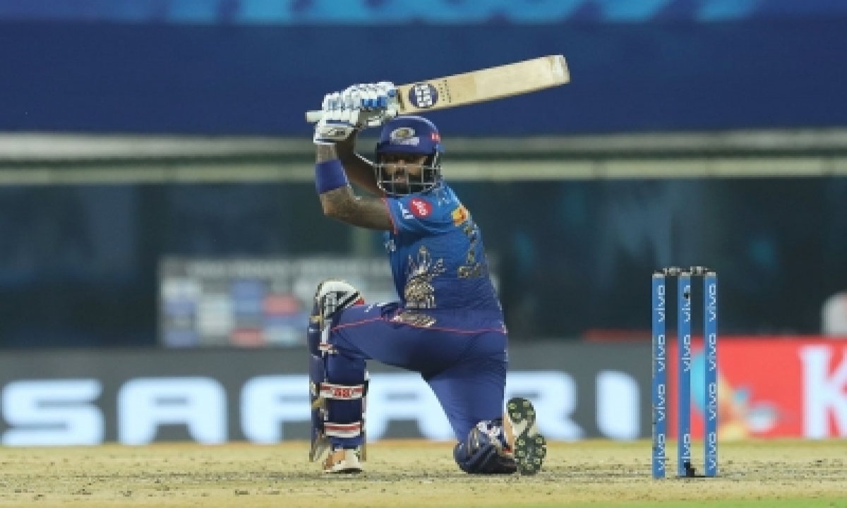  It Feels Great To Be Back Here: Mi’s Suryakumar Yadav-TeluguStop.com