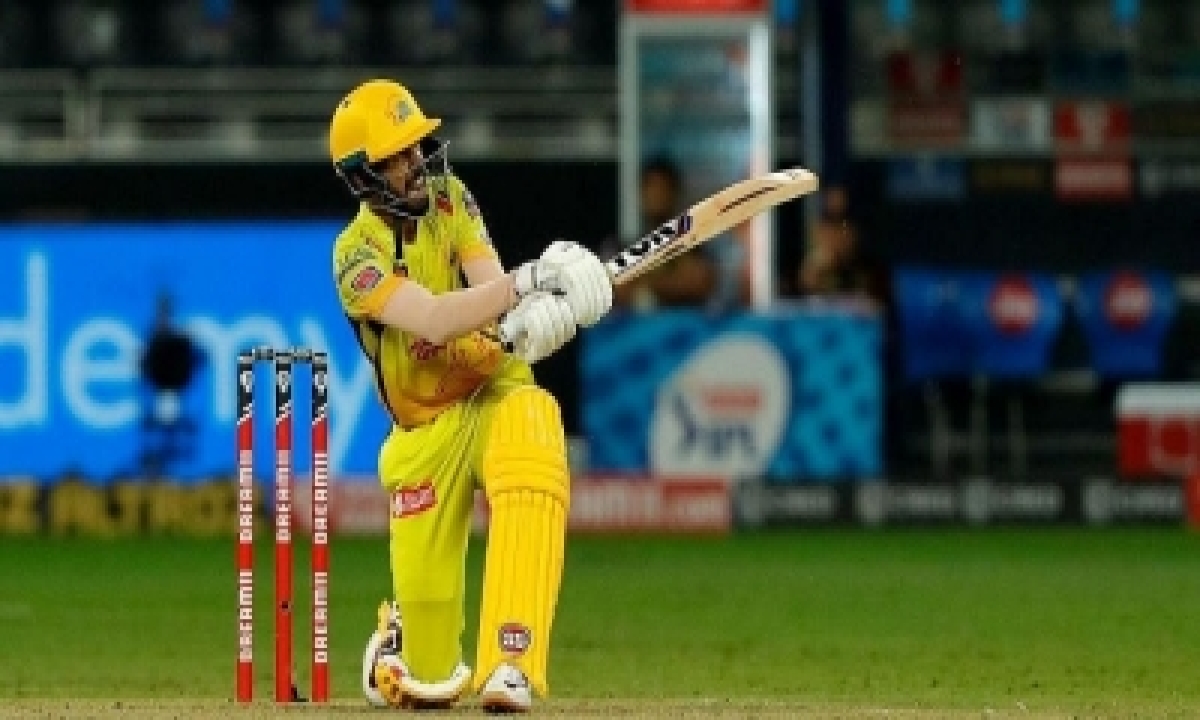  It Was A Complete Show Of Batsmanship: Lara On Gaikwad’s Century –-TeluguStop.com