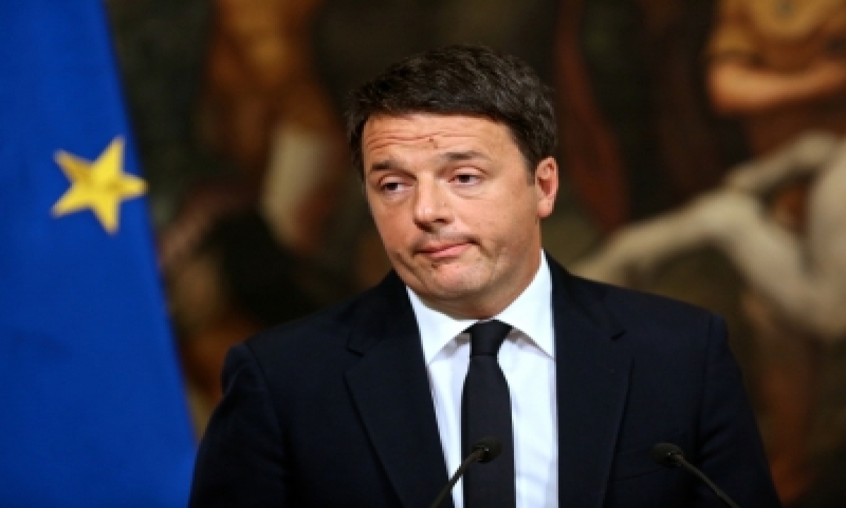  Italian Gov’t In Crisis As Coalition Ally Withdraws-TeluguStop.com