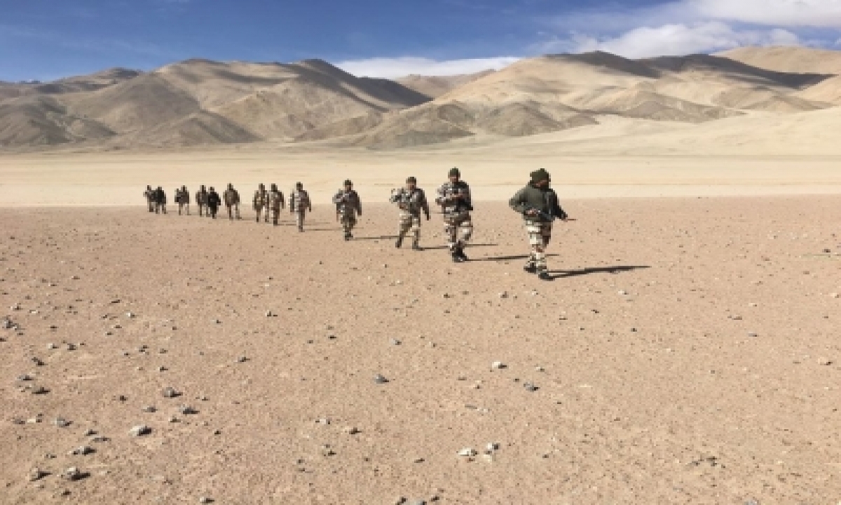  Itbp Gets Nod To Set Up 47 New Outposts On India-china Border-TeluguStop.com