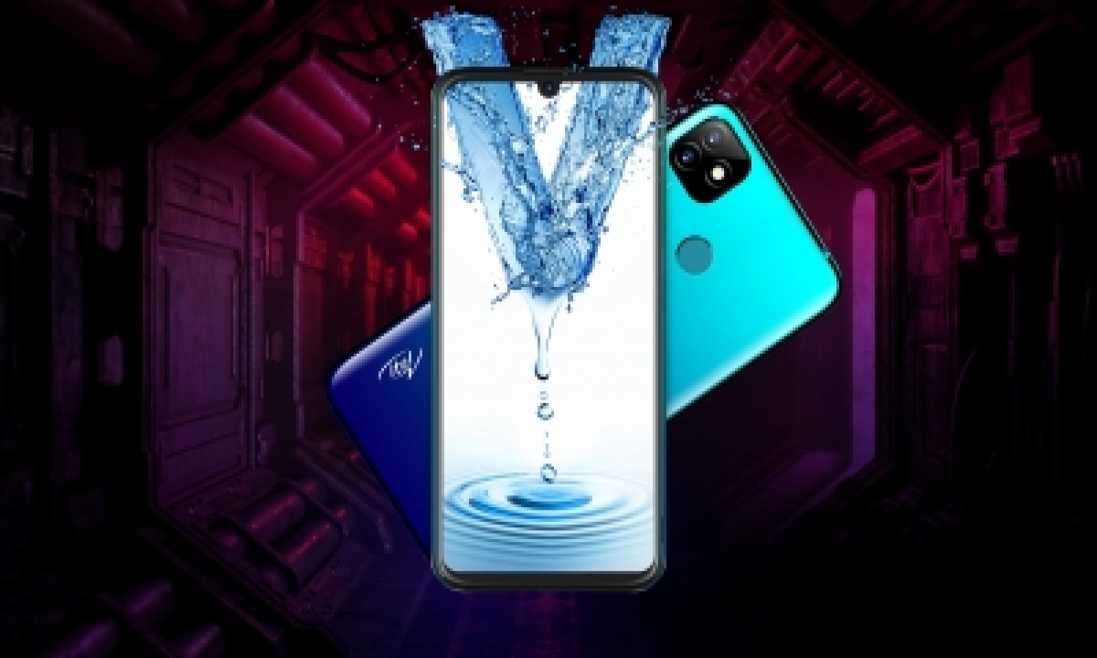  Itel To Launch Bigger Waterdrop Display Phone With Premium Looks-TeluguStop.com