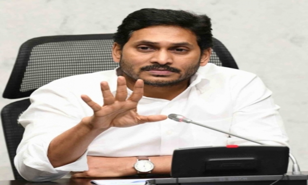  ‘jagan Extending Welfare Despite Financial Constraints’-TeluguStop.com