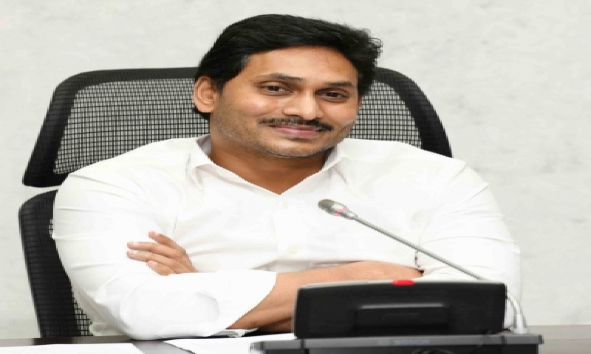  Jagan Promises To Accommodate Late Tirupati Mp’s Son As Mlc-TeluguStop.com