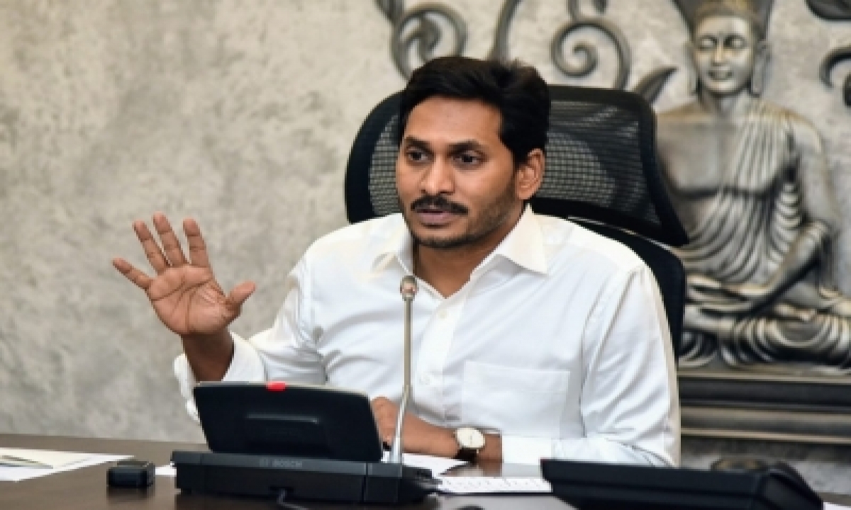  Jagan Proposes Central Management Of Vaccine Supply-TeluguStop.com