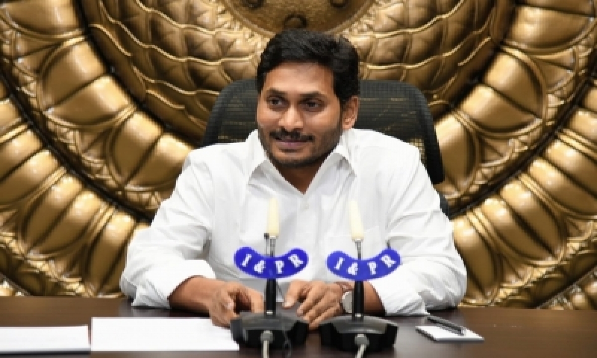  Jagan To Conduct Aerial Survey Of Nivar Hit Areas On Sat-TeluguStop.com