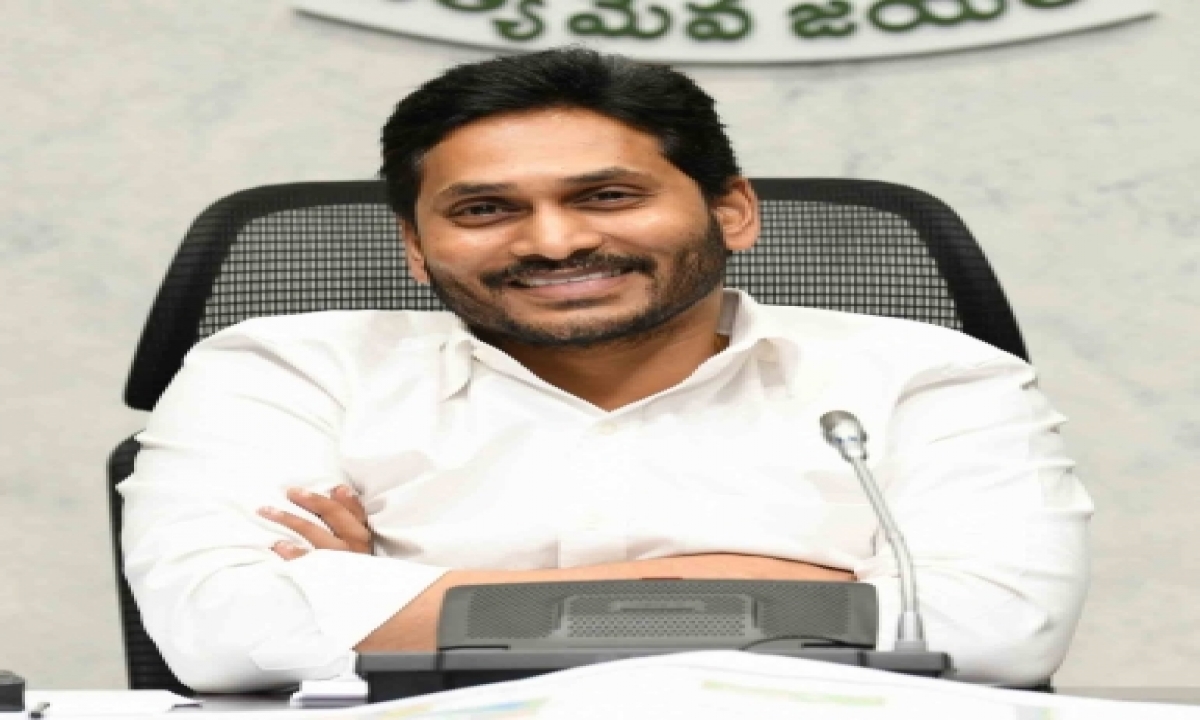  Jagan Writes To Pm Demanding 60l More Covid Vaccines-TeluguStop.com