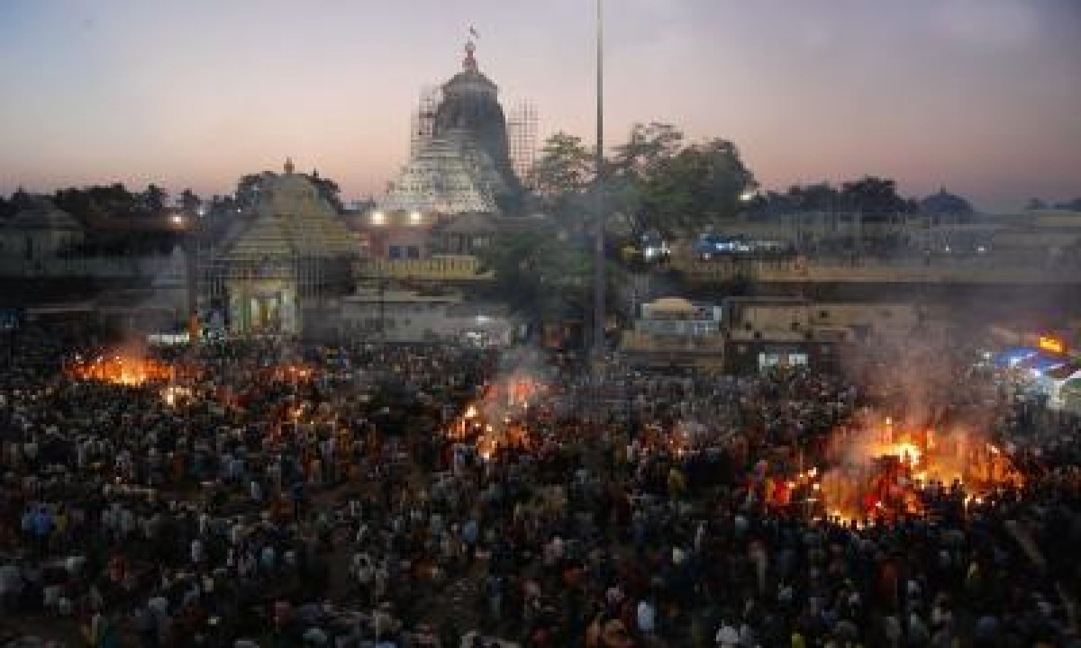  Jagannath Temple In Odisha To Reopen Before New Year-TeluguStop.com