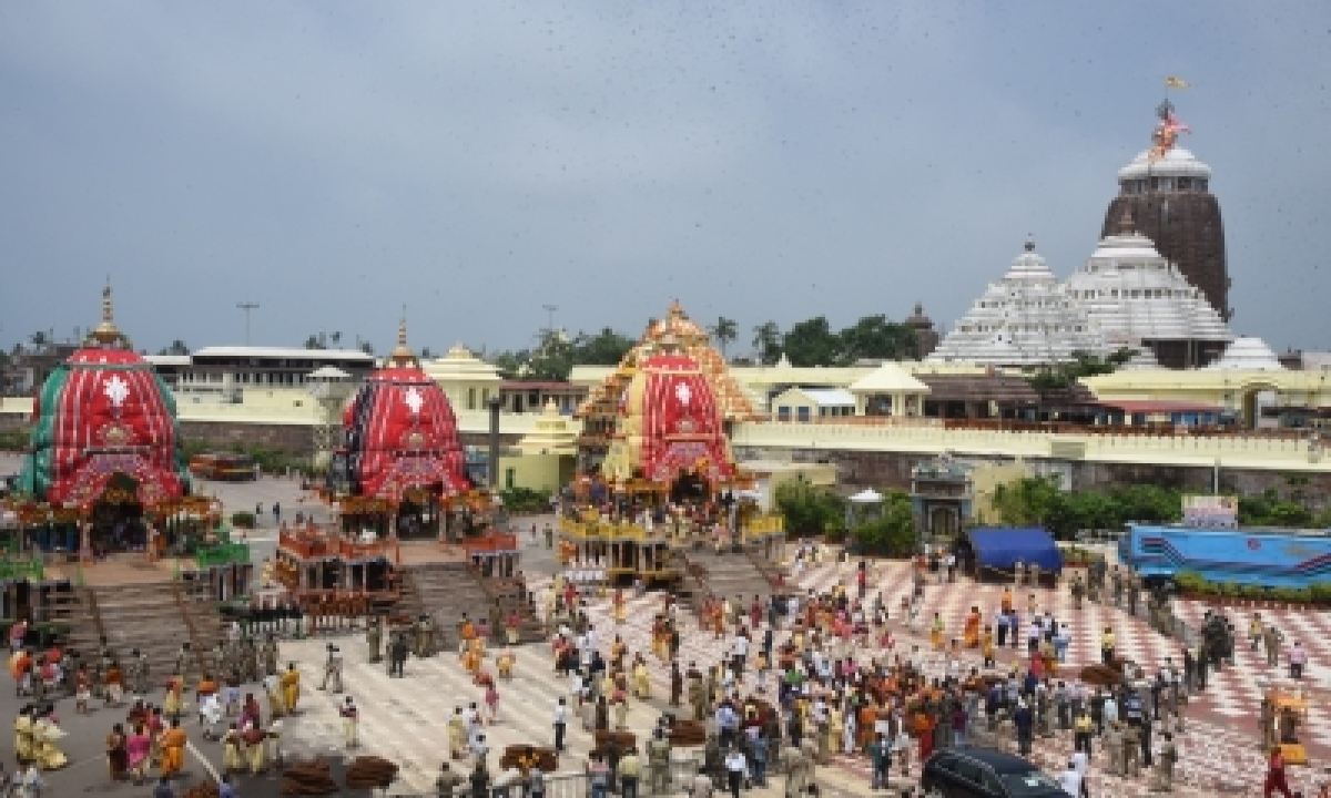  Jagannath Temple To Remain Closed For Devotees On Dussehra, Diwali – Na-TeluguStop.com