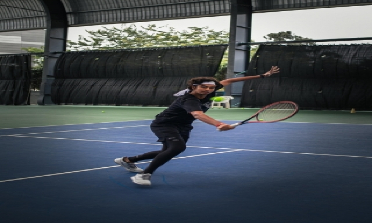  Jain Creates Biggest Upset At Aita Men’s Championship-TeluguStop.com