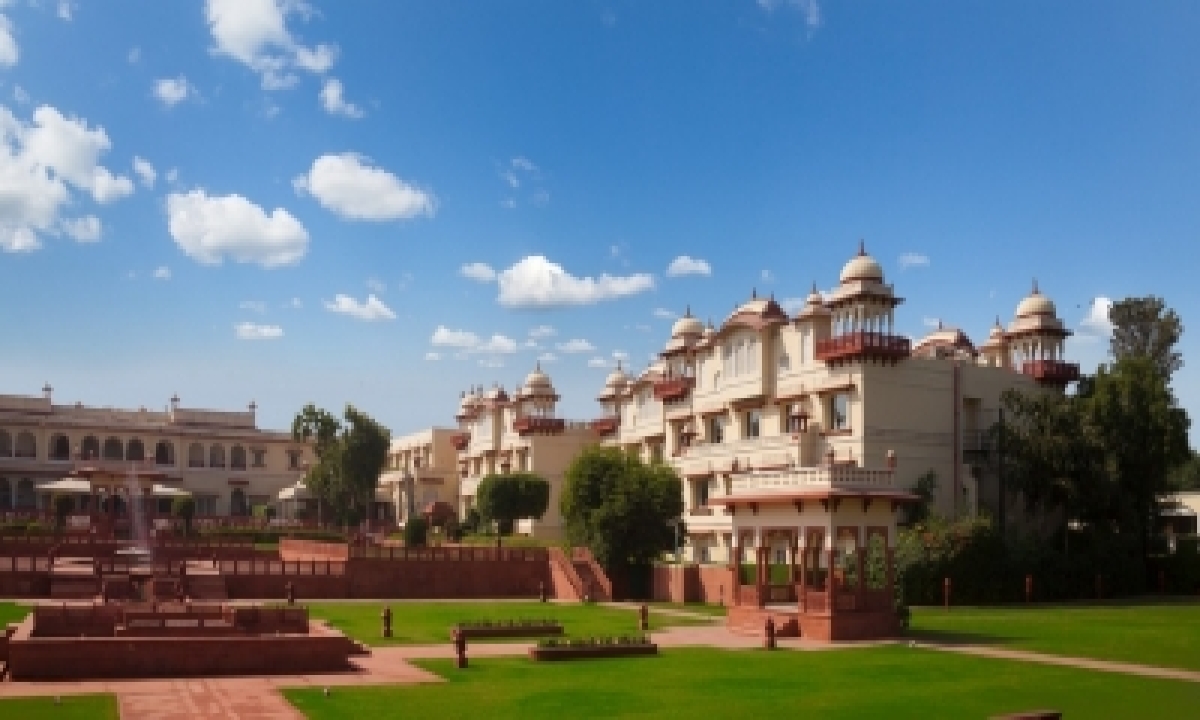  Jaipur Ex-royals Property Dispute Of Rs 15000 Crore Gets Settled-TeluguStop.com