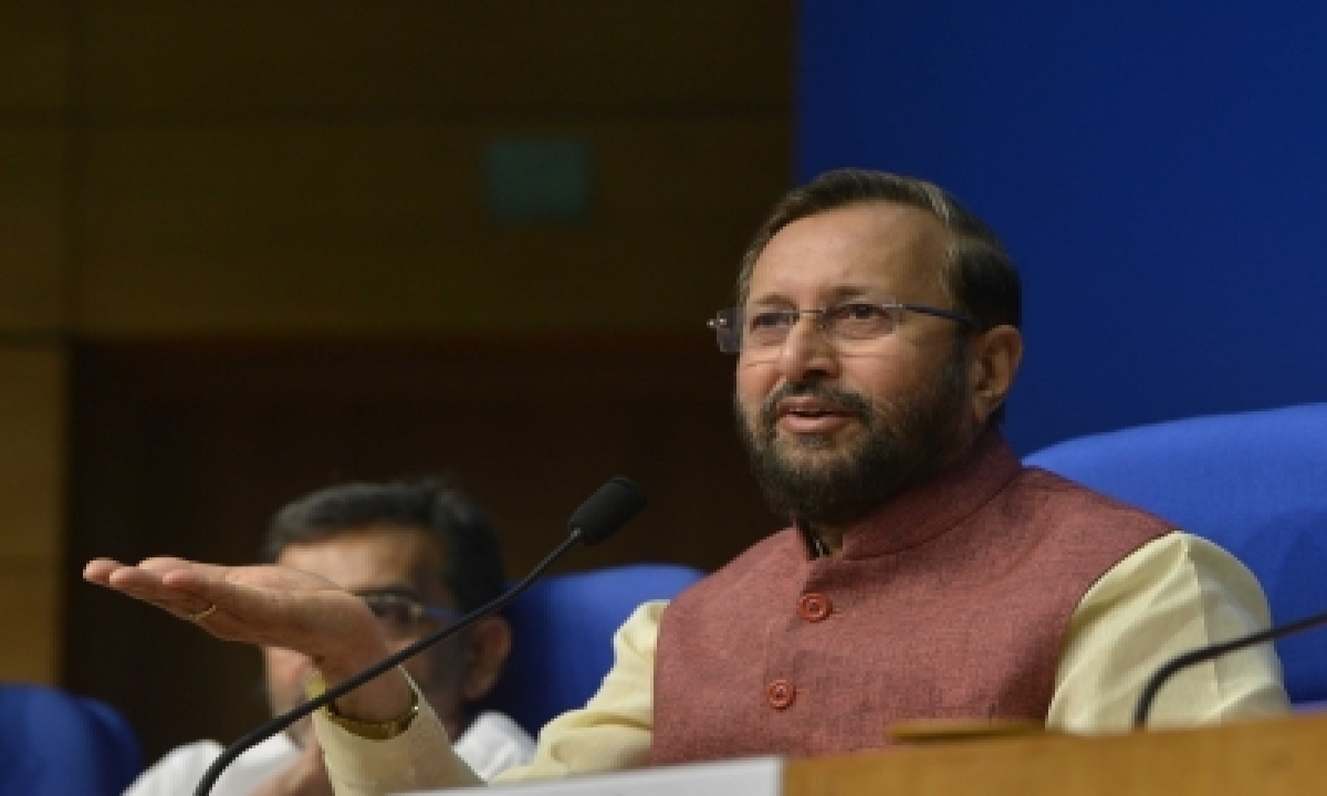  Javadekar On Trps: Can’t Measure The Opinion Of 22 Cr People From Meters A-TeluguStop.com