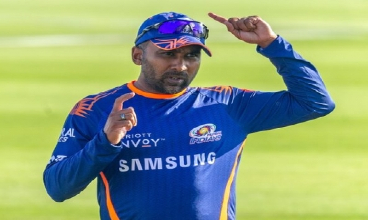  Jayawardene To Join Sri Lanka As Consultant During T20 World Cup-TeluguStop.com