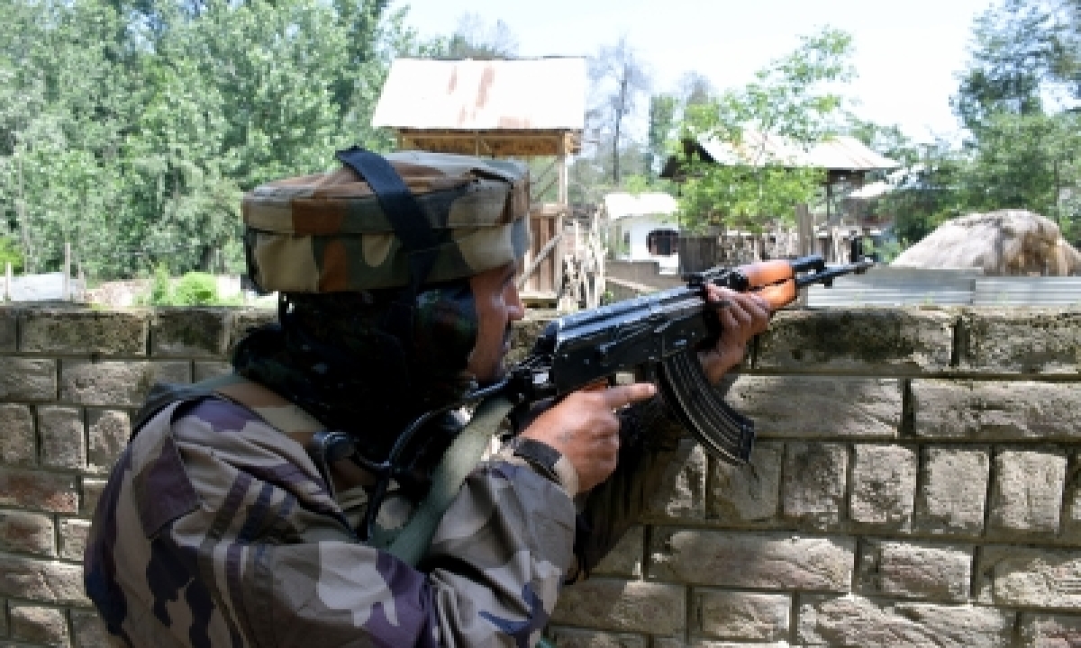  Jco, Another Soldier Critically Injured In J&k’s Poonch (lead) –-TeluguStop.com