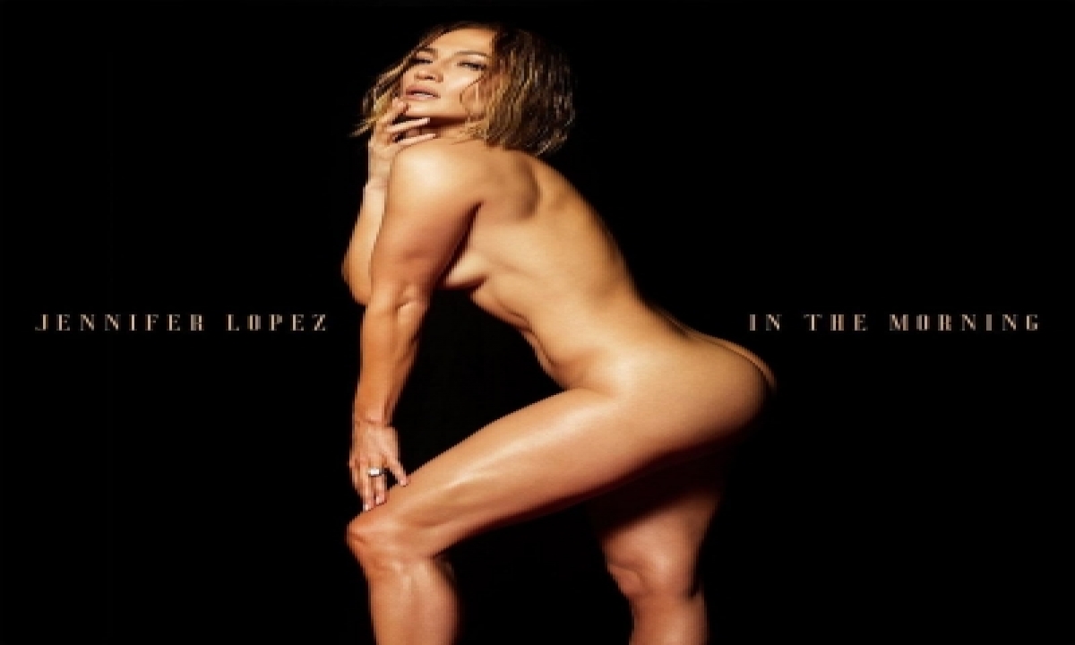  Jennifer Lopez Redefines Oomph At 51, Bares It All For Next Single-TeluguStop.com