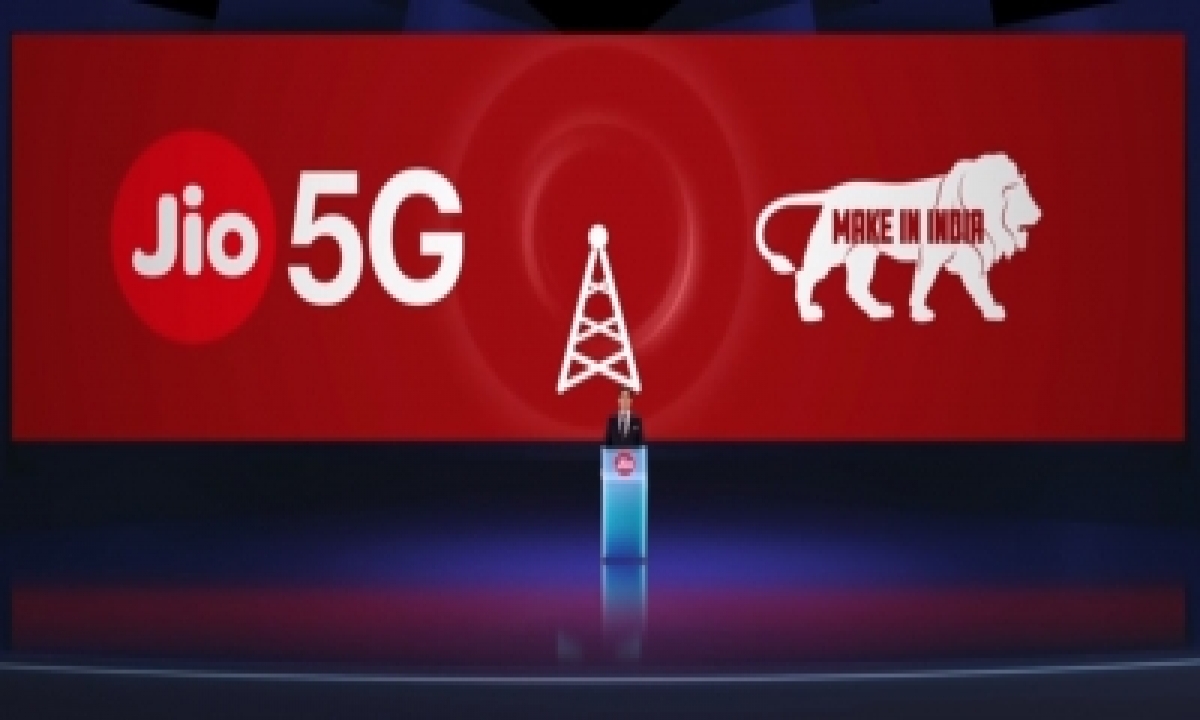  Jio Named As World’s 5th Strongest Brand (ld)-TeluguStop.com