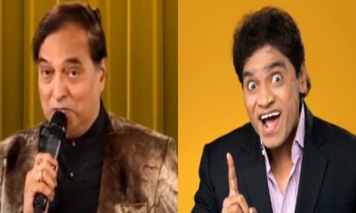 Johnny Lever Is Smiling Because Comedy Is Now Serious Business-TeluguStop.com