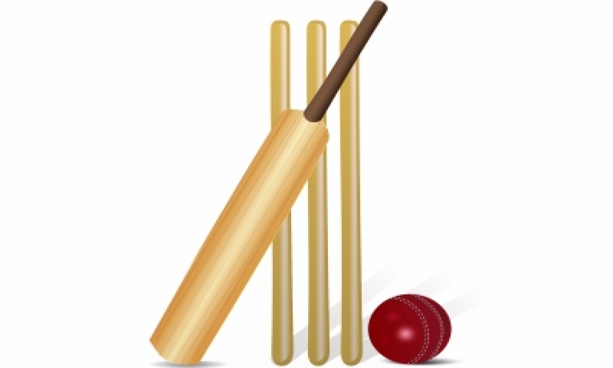  Kaif Smashes 51-ball 57 To Help Tapan Beat Kalighat (lead)-TeluguStop.com