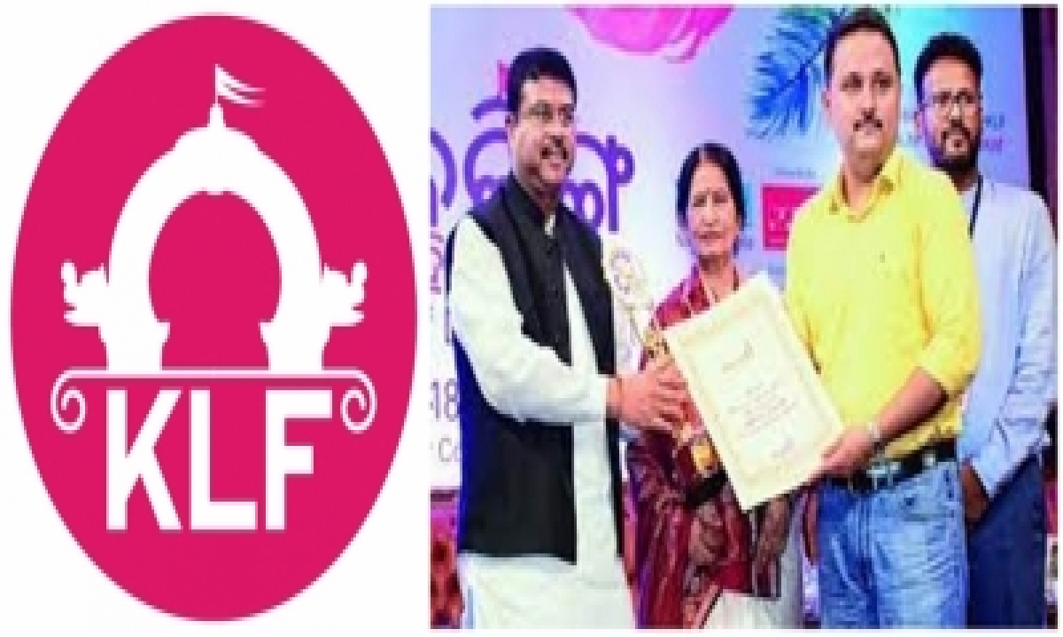  Kalinga Literary Festival Institutes Annual Book Awards-TeluguStop.com