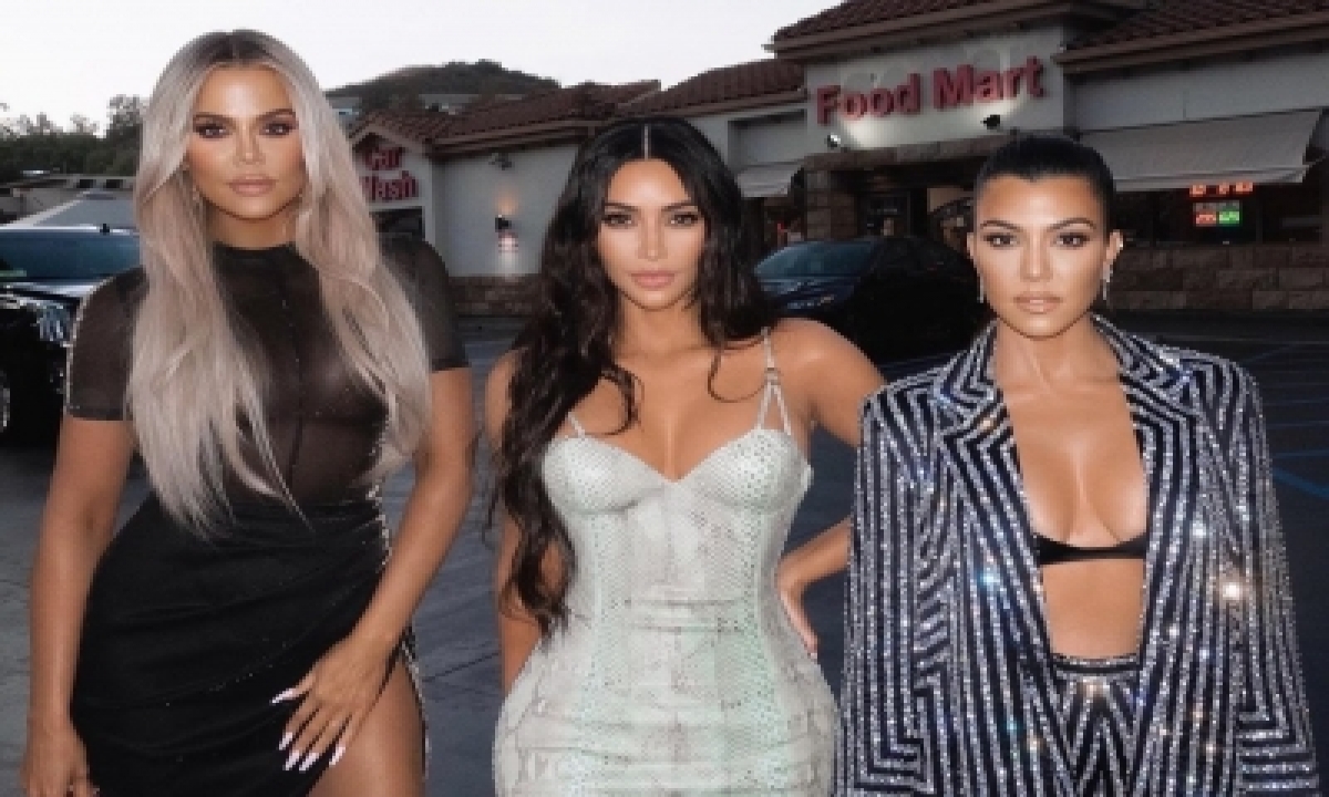  Kardashians Thank Crew Of Their Show With 30 Rolex Watches-TeluguStop.com