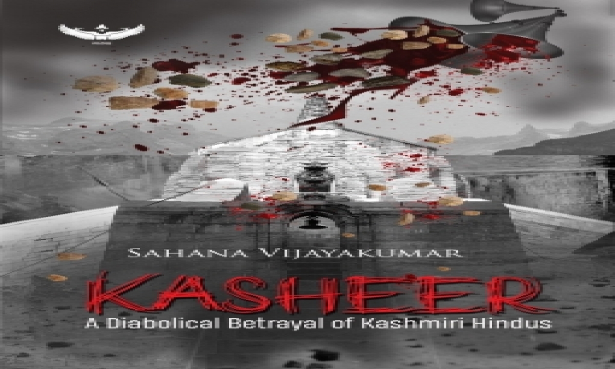  ‘kasheer’ In English Voices Diabolical Betrayal Of Kashmiri Hindus-TeluguStop.com