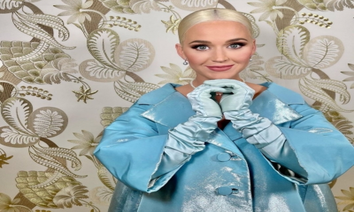  Katy Perry: Motherhood Was My First Experience Of ‘unconditional Love̵-TeluguStop.com