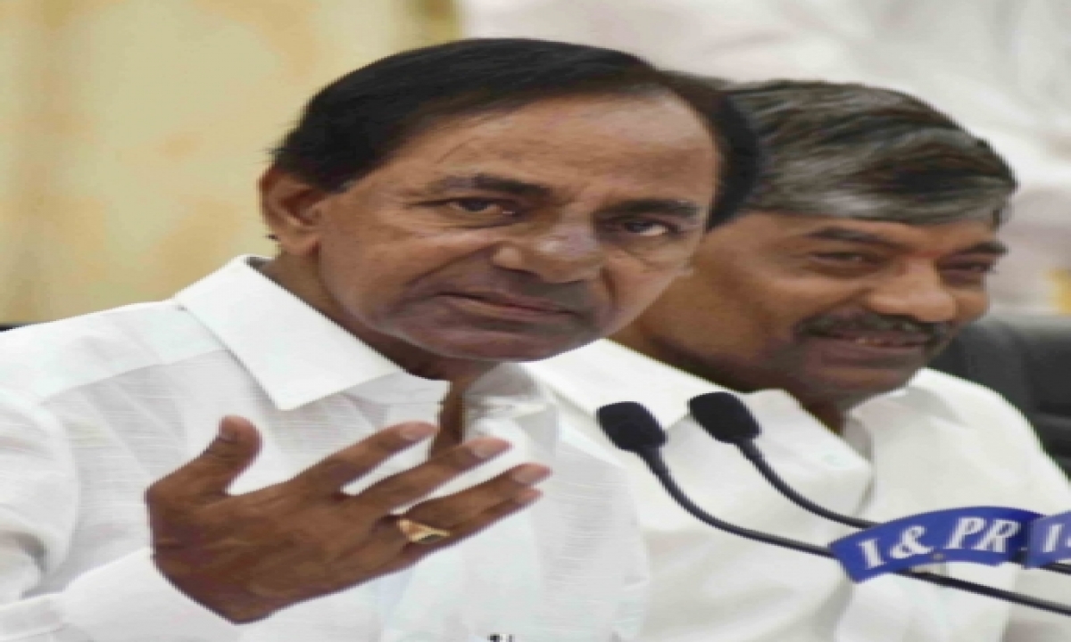  Kcr Urges Pm To Hold Competitive Exams In Regional Languages-TeluguStop.com